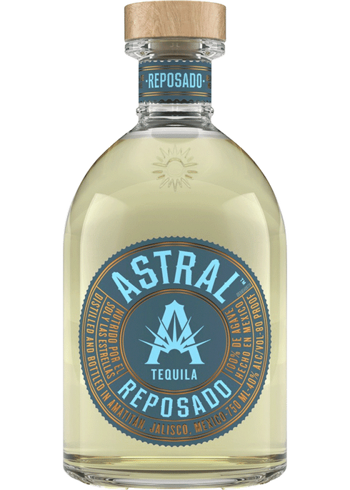Astral Reposado 750ml