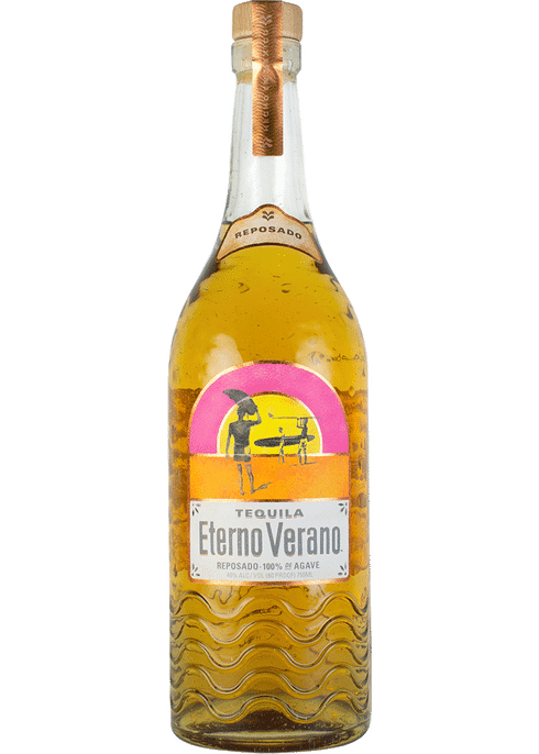 Eterno Verano Eterno Verano Reposado Tequila 750ml