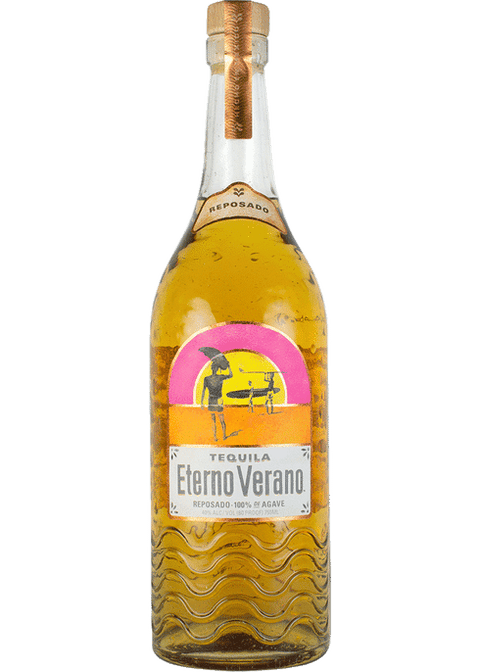 Eterno Verano Eterno Verano Reposado Tequila 750ml