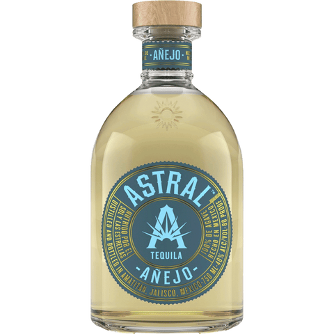 Astral Tequila Anejo 750 ml