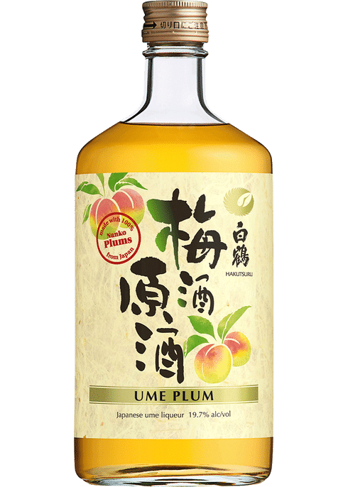 Hakutsuru Ume Plum 720ml