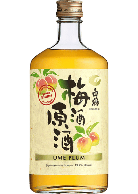 Hakutsuru Ume Plum 720ml