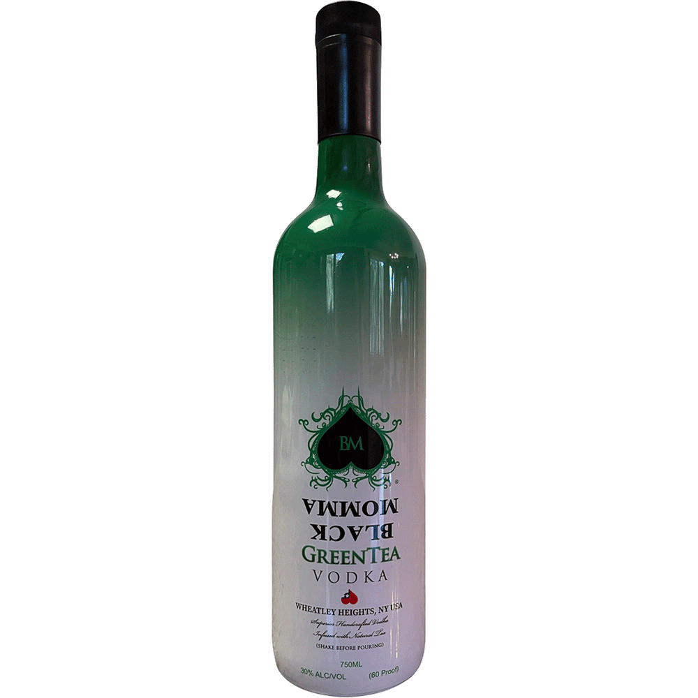 Black Momma Green tea 750ml
