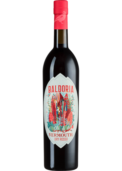 Baldoria Vermouth Rosso 750 ml