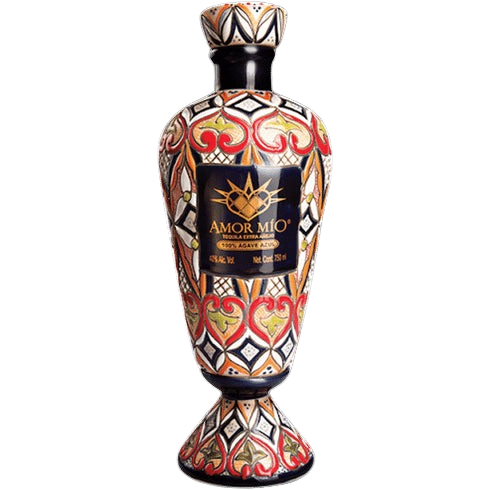 Amor Mio Extra Anejo Reserva ToMo 750 ml