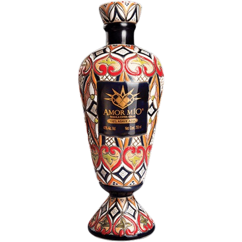 Amor Mio Extra Anejo Reserva ToMo 750 ml