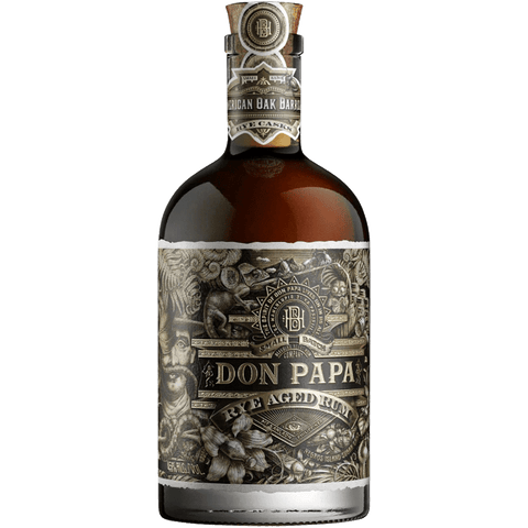 Don Papa Rum Rye Cask 750ml