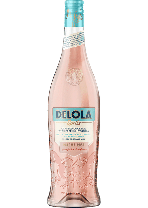 Delola Spritz Paloma Rosa 750ml