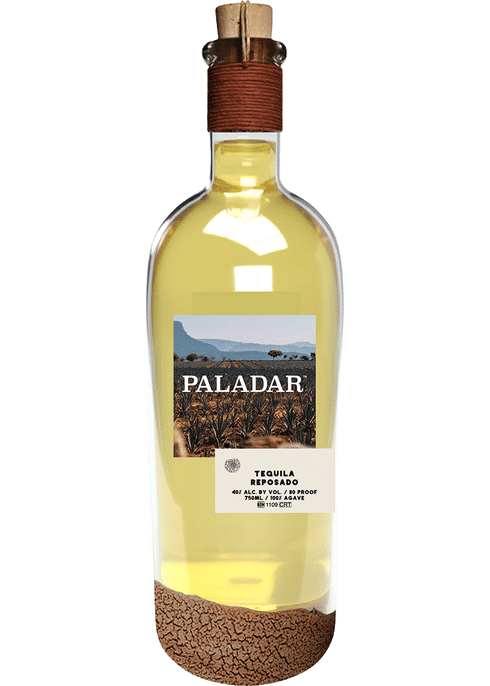 Paladar Reposado 750 ml