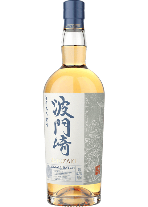 Hatozaki Small Batch Whiskey 750ml