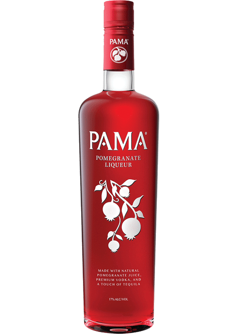 Pama Pomegranate Liqueur 750 ml