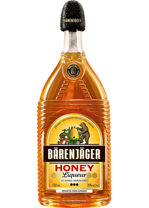 Barenjager Honey Liqueur 750 ml