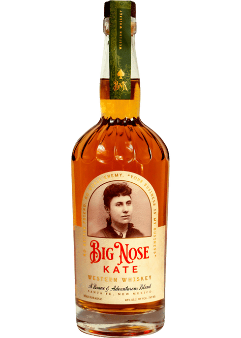 Big Nose Kate Western Whiskey 750 ML