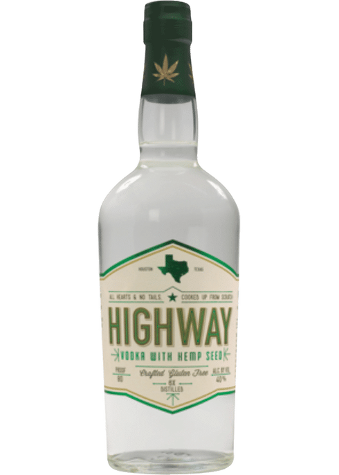 Highway Vodka 750 ml
