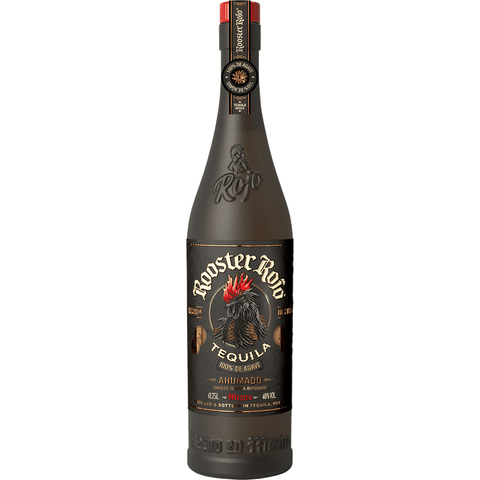 Rooster Rojo Ahumado Tequila 750ml