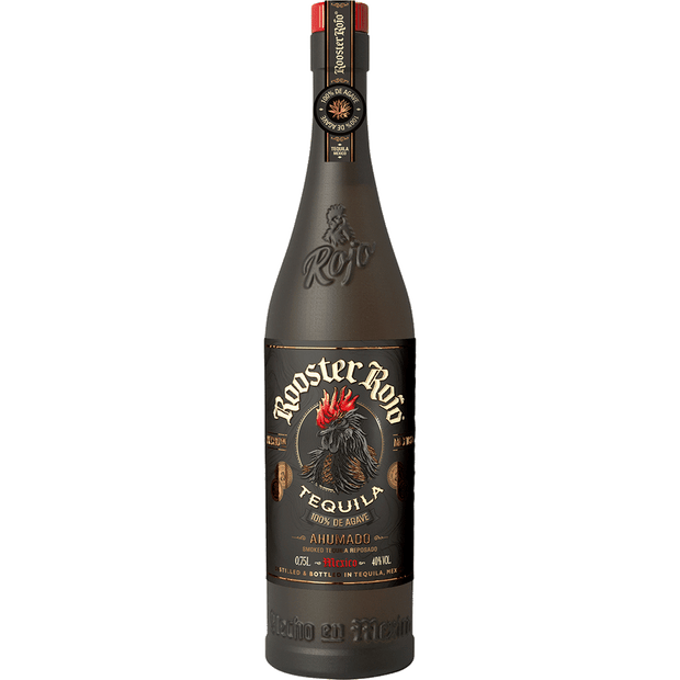 Rooster Rojo Ahumado Tequila 750ml