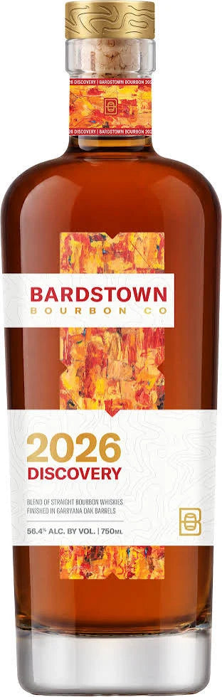 Bardstown Bourbon Co. 2026 Discovery blend of Straight Bourbon Whiskies 750ml