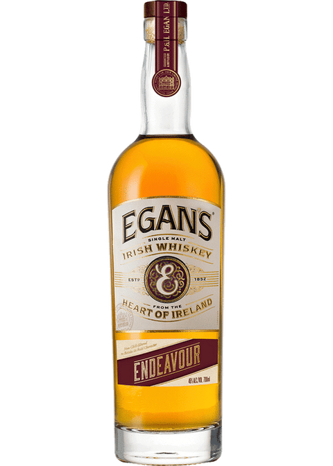 Egans Endeavour Irish Whiskey 750 ml