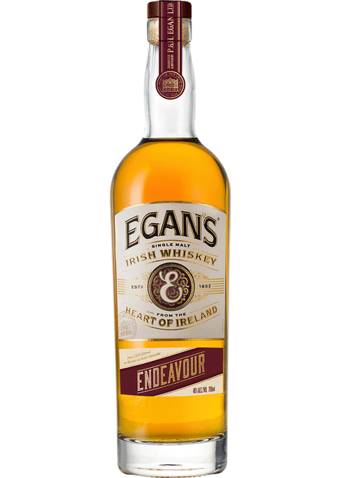 Egans Endeavour Irish Whiskey 750 ml