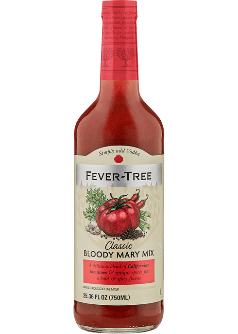 Fever-Tree Classic Bloody Mary Mix 750 ml