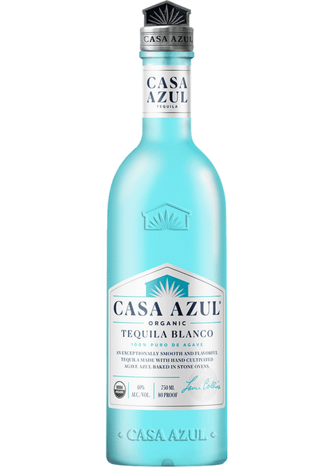 Casa Azul Organic Blanco 750ml