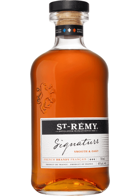 St Remy St Remy Signature Smooth and Oaky 750 ml