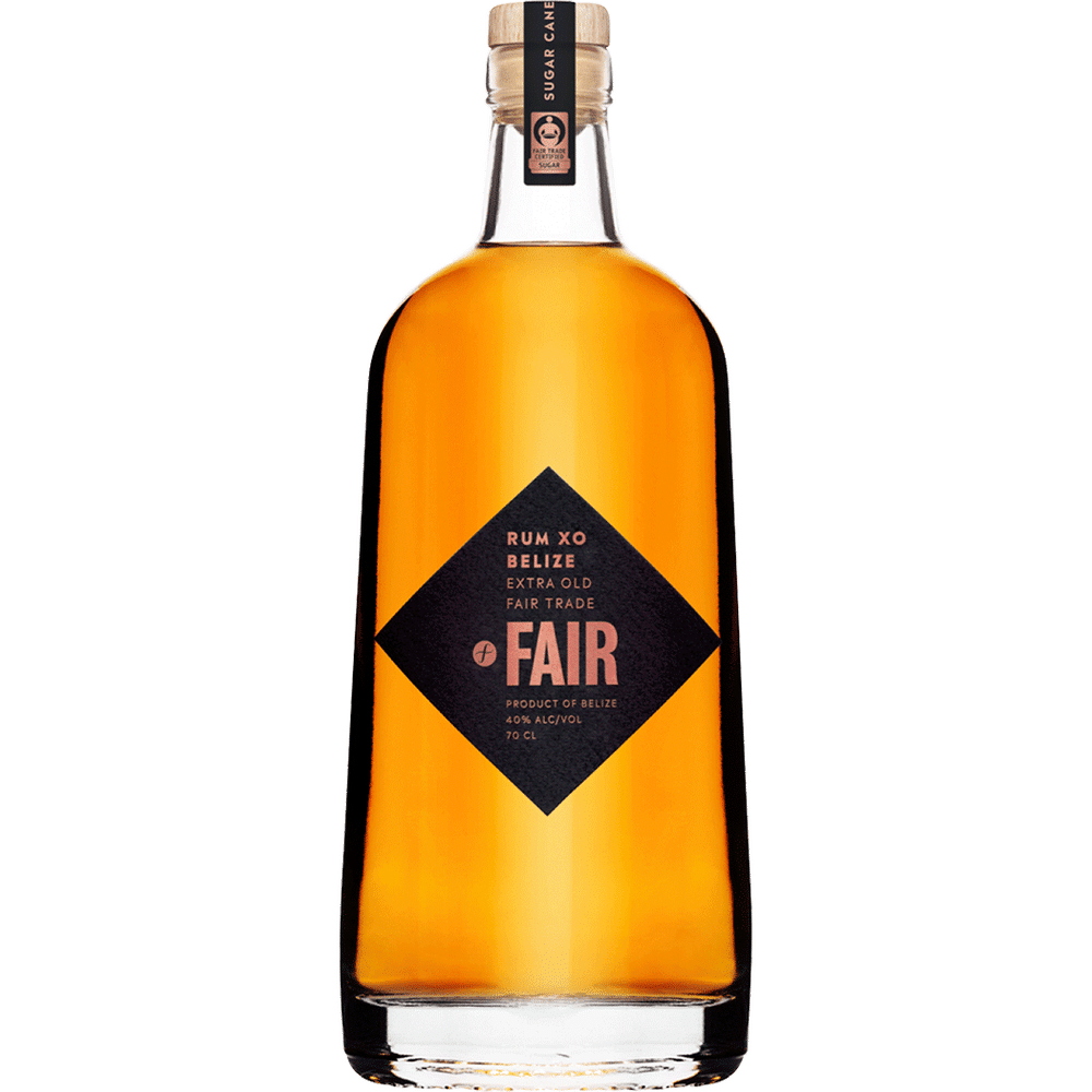 Fair Belize Rum 750 ML