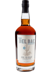 Del Bac Ode to Islay 750 ml