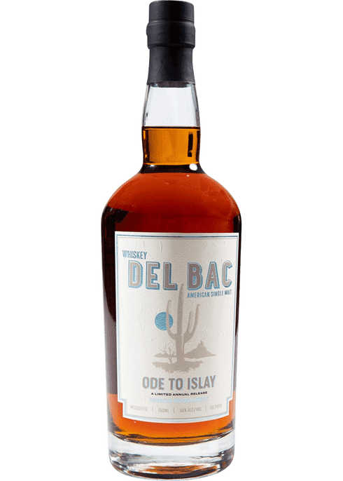 Del Bac Ode to Islay 750 ml