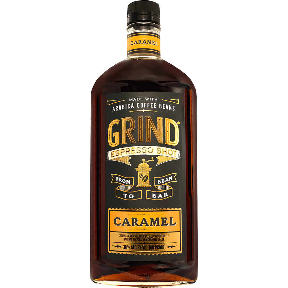 Grind Espresso Shot Caramel 750ml