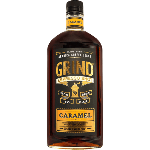 Grind Espresso Shot Caramel 750ml