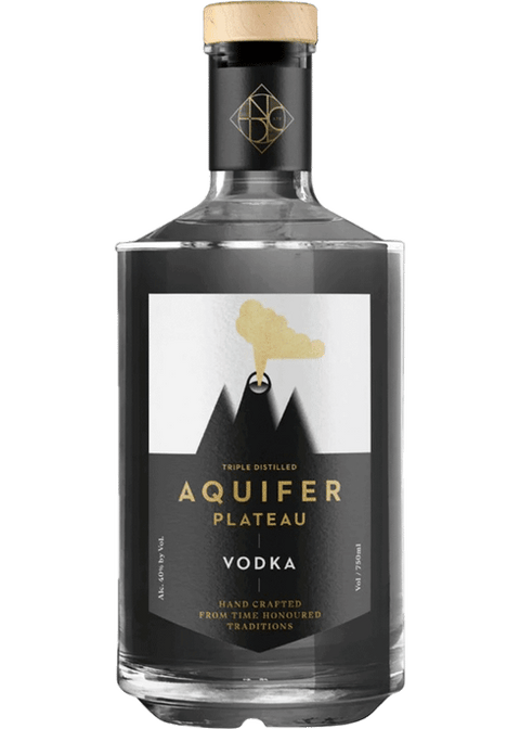 Aquifer Plateau Vodka 750ml