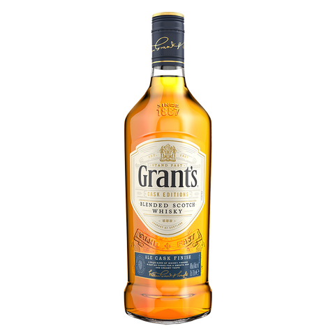 Grant's Ale Cask Finish Blended Scotch Whiskey 750ml