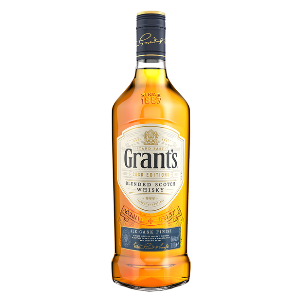 Grant's Ale Cask Finish Blended Scotch Whiskey 750ml