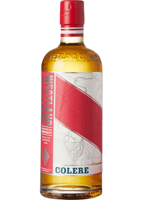 Westland Distillery Colere 3rd Edition American Single Malt 700 ml