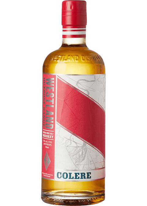 Westland Distillery Colere 3rd Edition American Single Malt 700 ml
