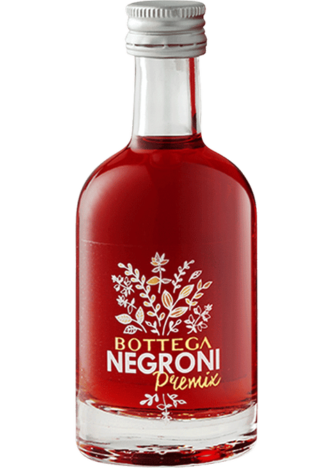 Bottega Negroni Aperitif Cocktails 100 ml