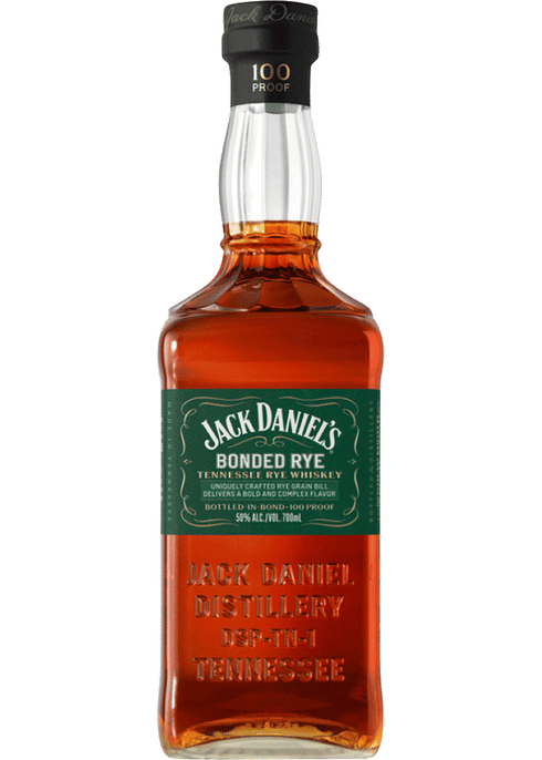 Jack Daniels Bonded Rye 700 ml