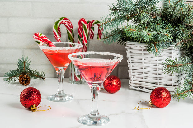 Enjoy Your Holidays With A Martini