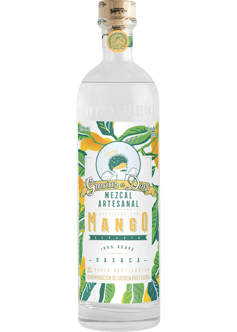 Gracias A Dios Mezcal Mango 750 ml
