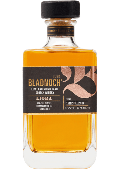 Bladnoch Nas Liora Single Malt Scotch 700ml