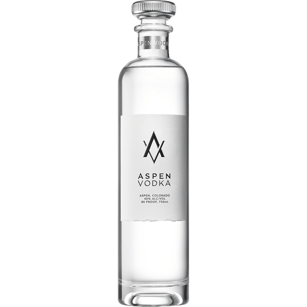 Aspen Vodka 80 Proof 750 ml