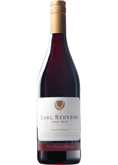 Earl Stevens Pinot Noir 750 ml
