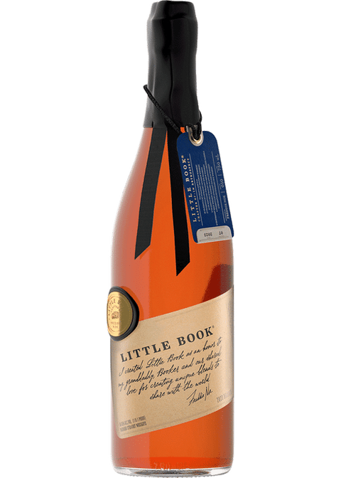 Bookers Little Book Chapter 7 - In Retrospect 750ml