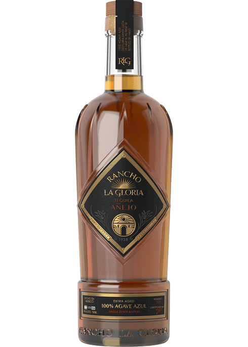 Rancho La Gloria Tequila Anejo 750ml