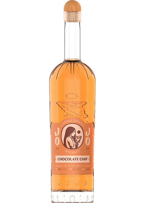 JOJO Chocolate trip Cookie Dough 750 ml