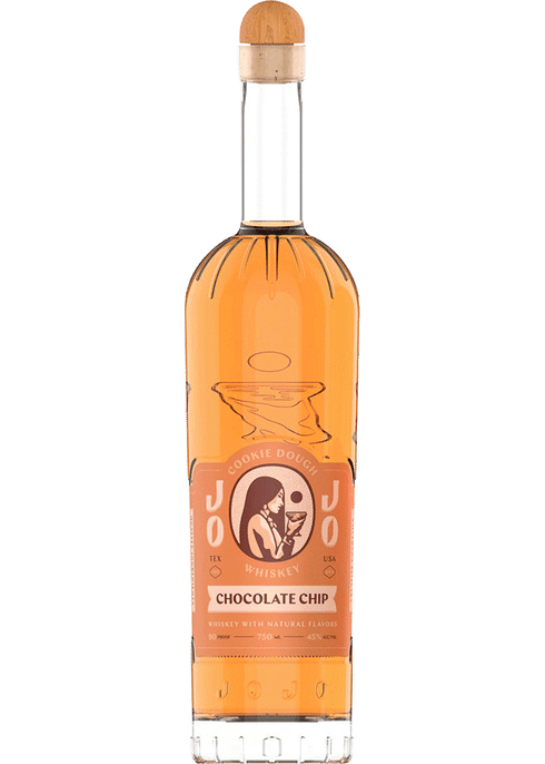 JOJO Chocolate trip Cookie Dough 750 ml
