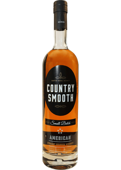 Country Smooth Small Batch American Straight Bourbon 750
