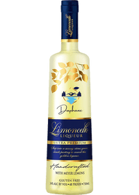 Daphane Limoncello Liqueur 750 ml