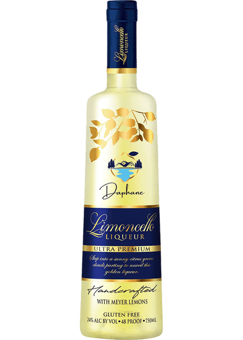 Daphane Limoncello Liqueur 750 ml